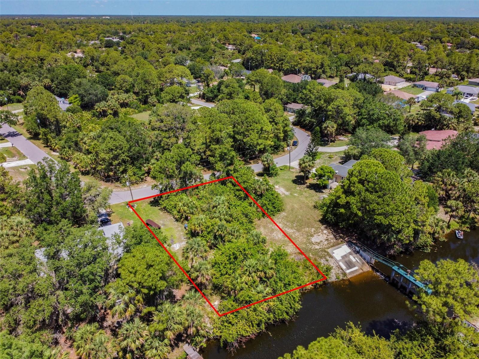 Lot 32 PARKMOUNT RD, NORTH PORT, FL, 34286