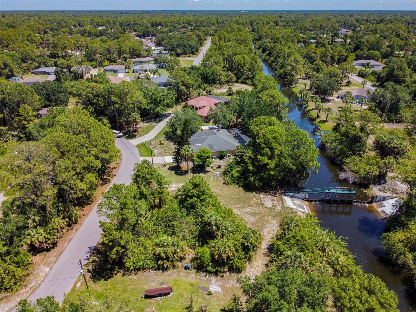 Lot 32 PARKMOUNT RD, NORTH PORT, FL, 34286
