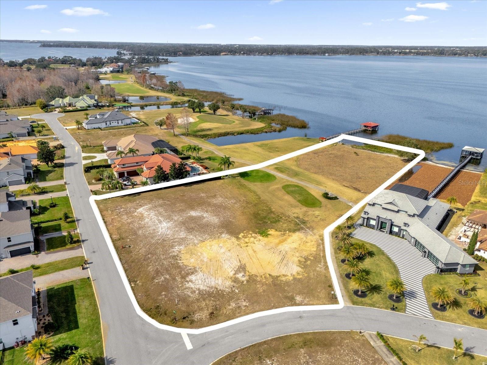 17707 SAWGRASS RUN, TAVARES, FL, 32778