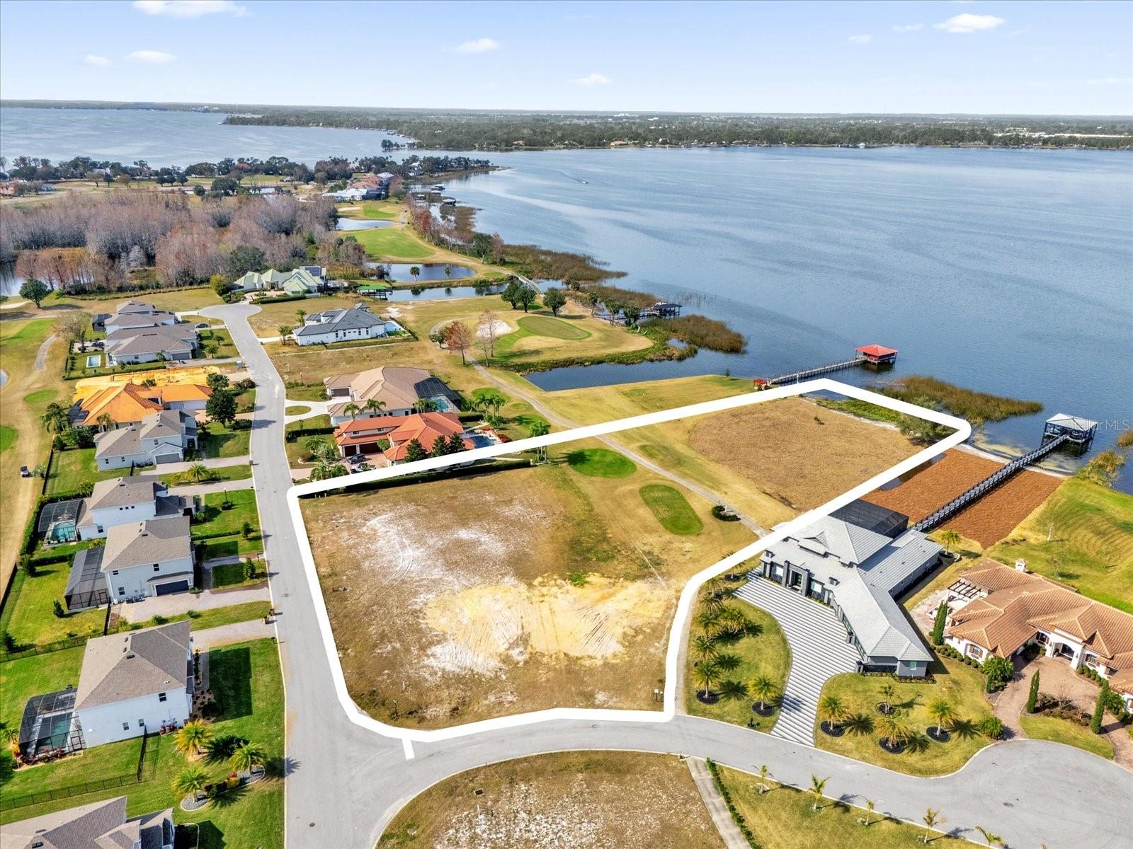 17707 SAWGRASS RUN, TAVARES, FL, 32778