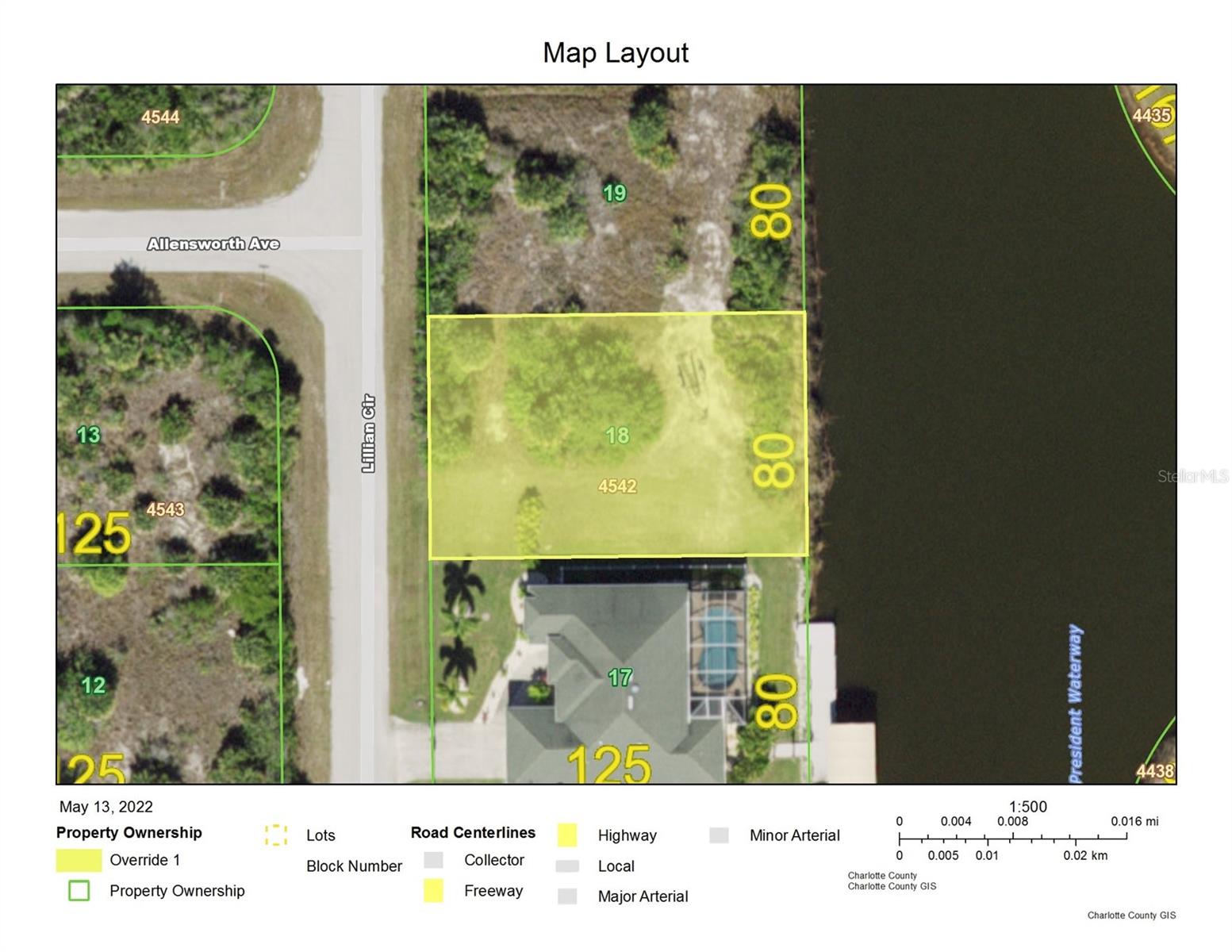 14718 LILLIAN CIR, PORT CHARLOTTE, FL, 33981