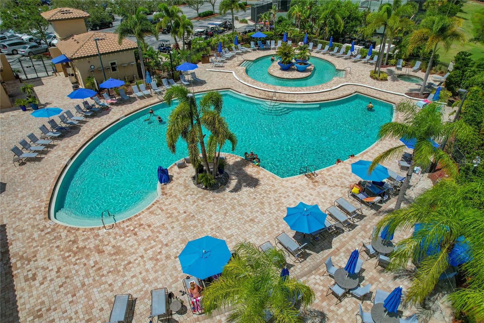 7015 RIVER HAMMOCK DR #208, BRADENTON, FL, 34212