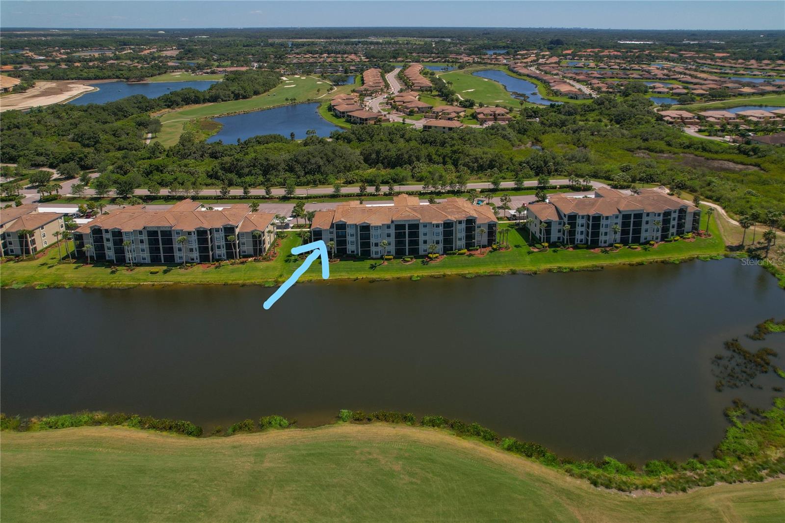 7015 RIVER HAMMOCK DR #208, BRADENTON, FL, 34212