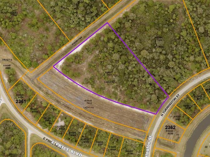 N TORRINGTON ST, NORTH PORT, FL, 34288