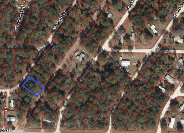 NE 157 AVE, WILLISTON, FL, 32696