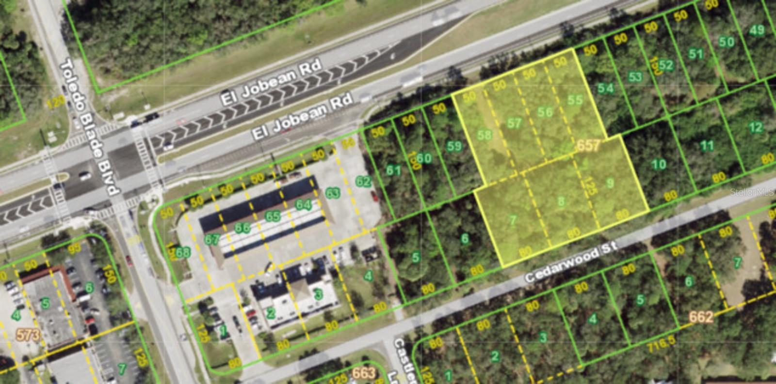 1474 EL JOBEAN RD, PORT CHARLOTTE, FL, 33948