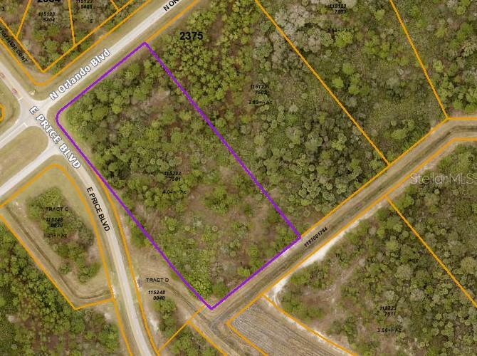 E PRICE BLVD, NORTH PORT, FL, 34288