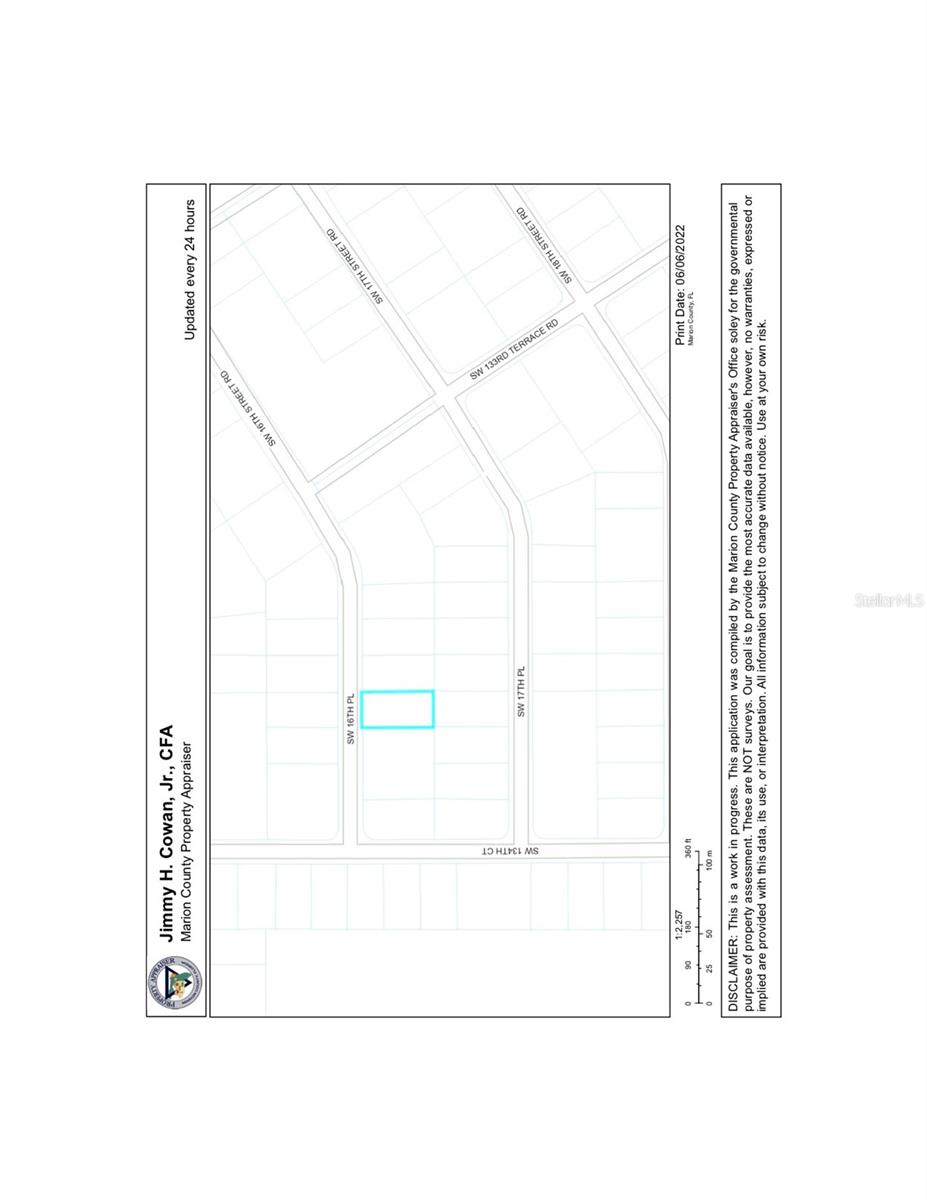 SW 16 ST, OCALA, FL, 34481
