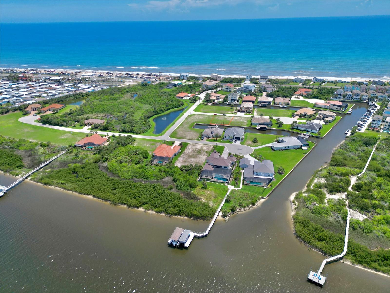 62 MALIBU COVE, BEVERLY BEACH, FL, 32136