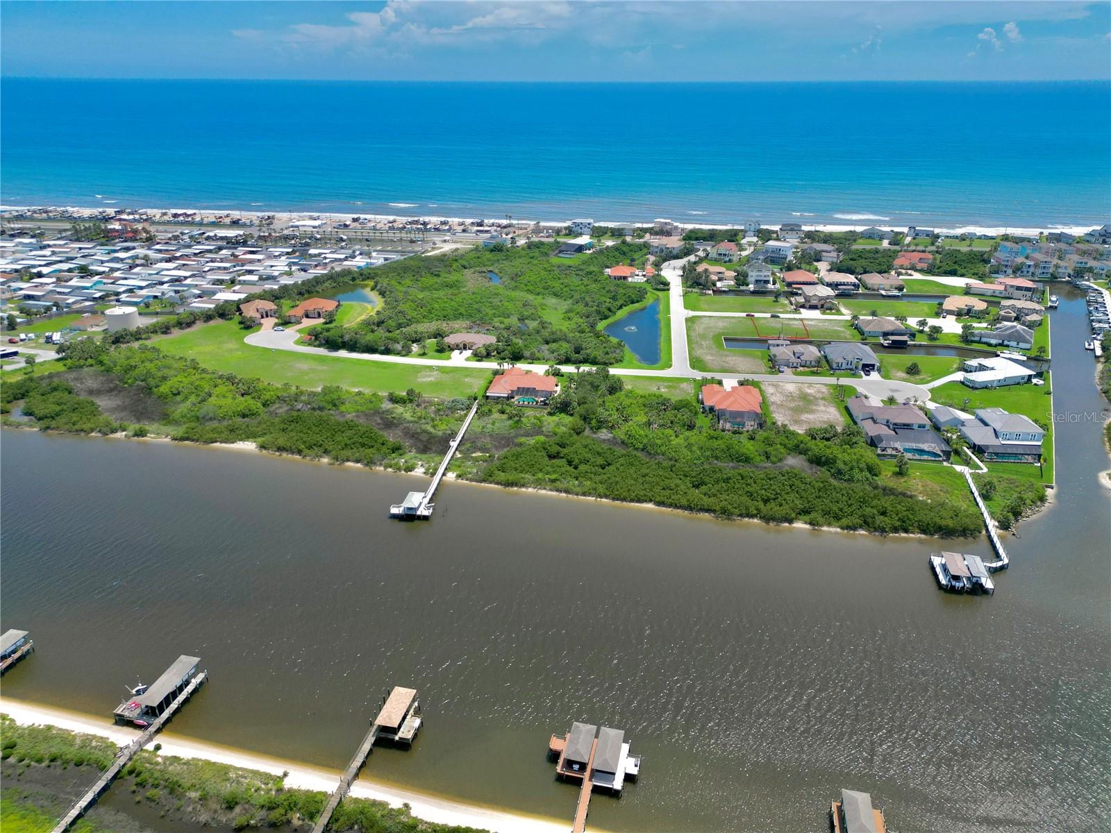 62 MALIBU COVE, BEVERLY BEACH, FL, 32136