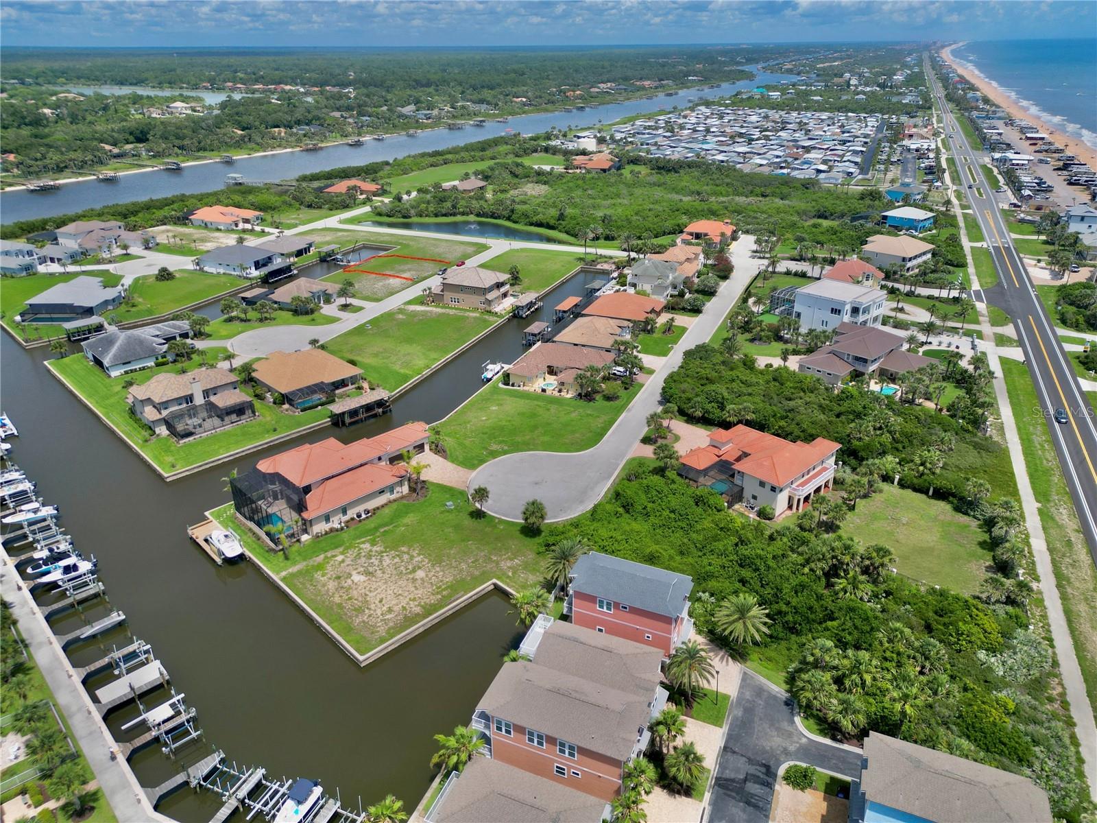62 MALIBU COVE, BEVERLY BEACH, FL, 32136