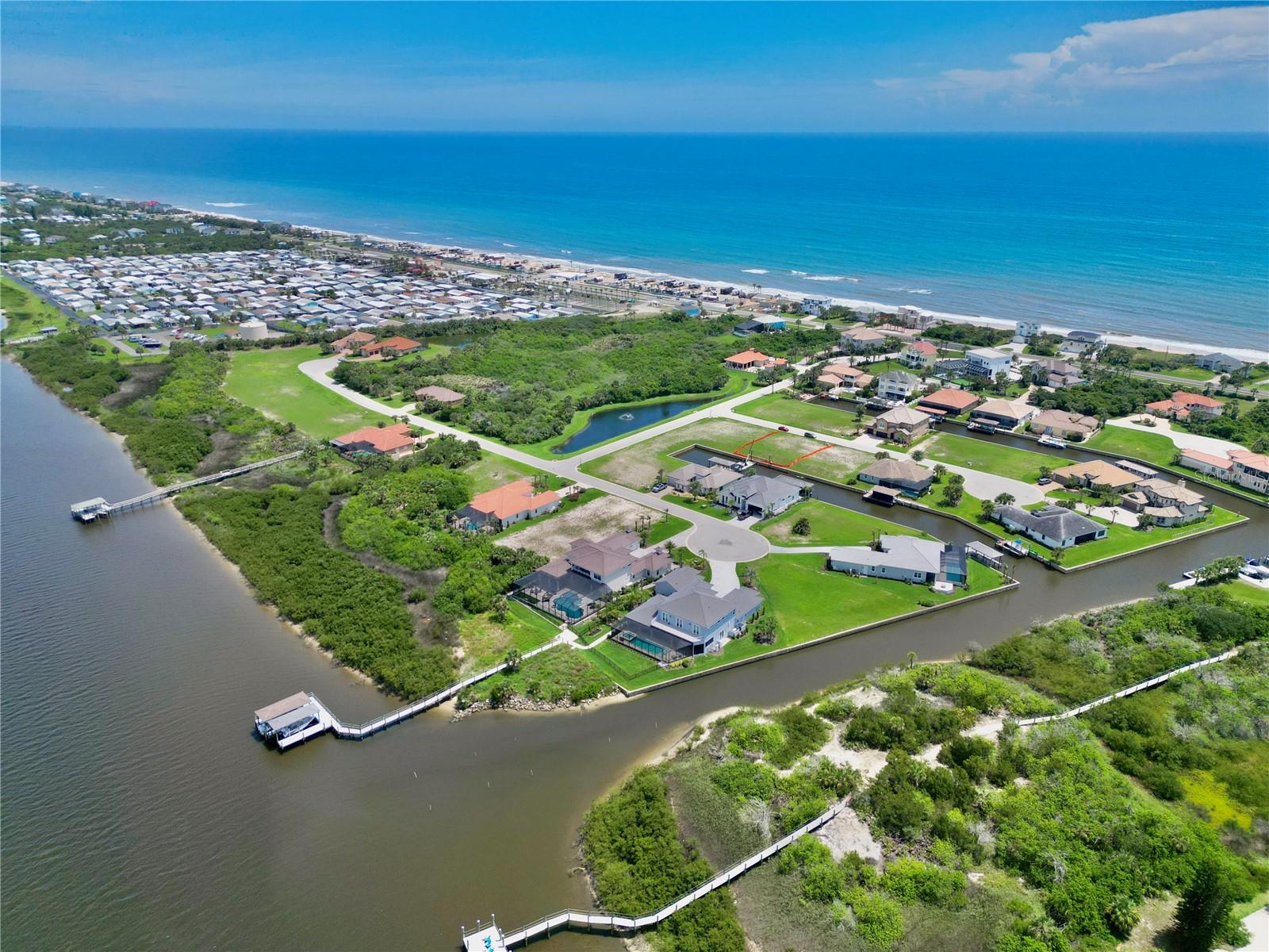 47 SHELTER COVE CIRCLE, BEVERLY BEACH, FL, 32136