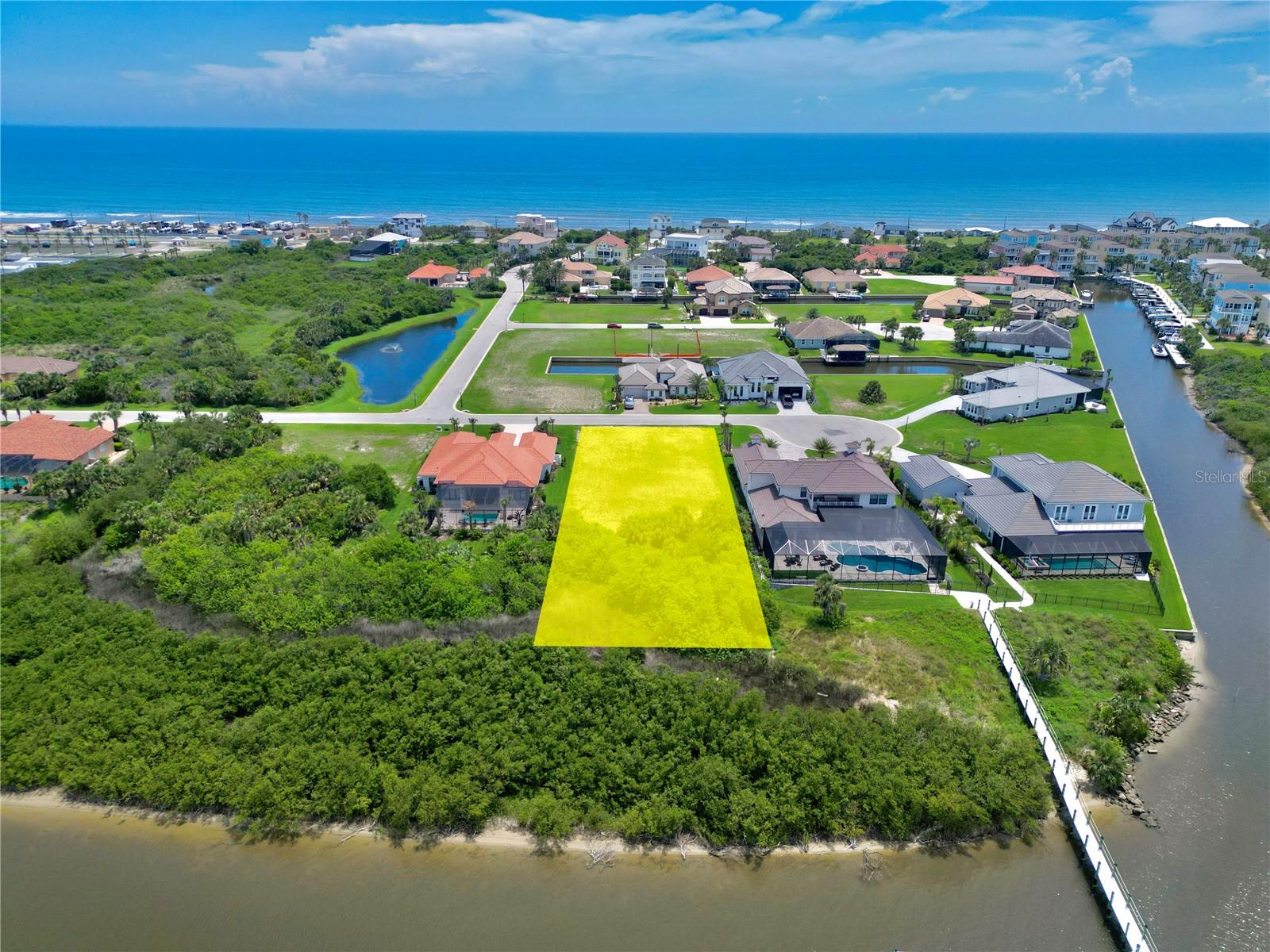 47 SHELTER COVE CIRCLE, BEVERLY BEACH, FL, 32136
