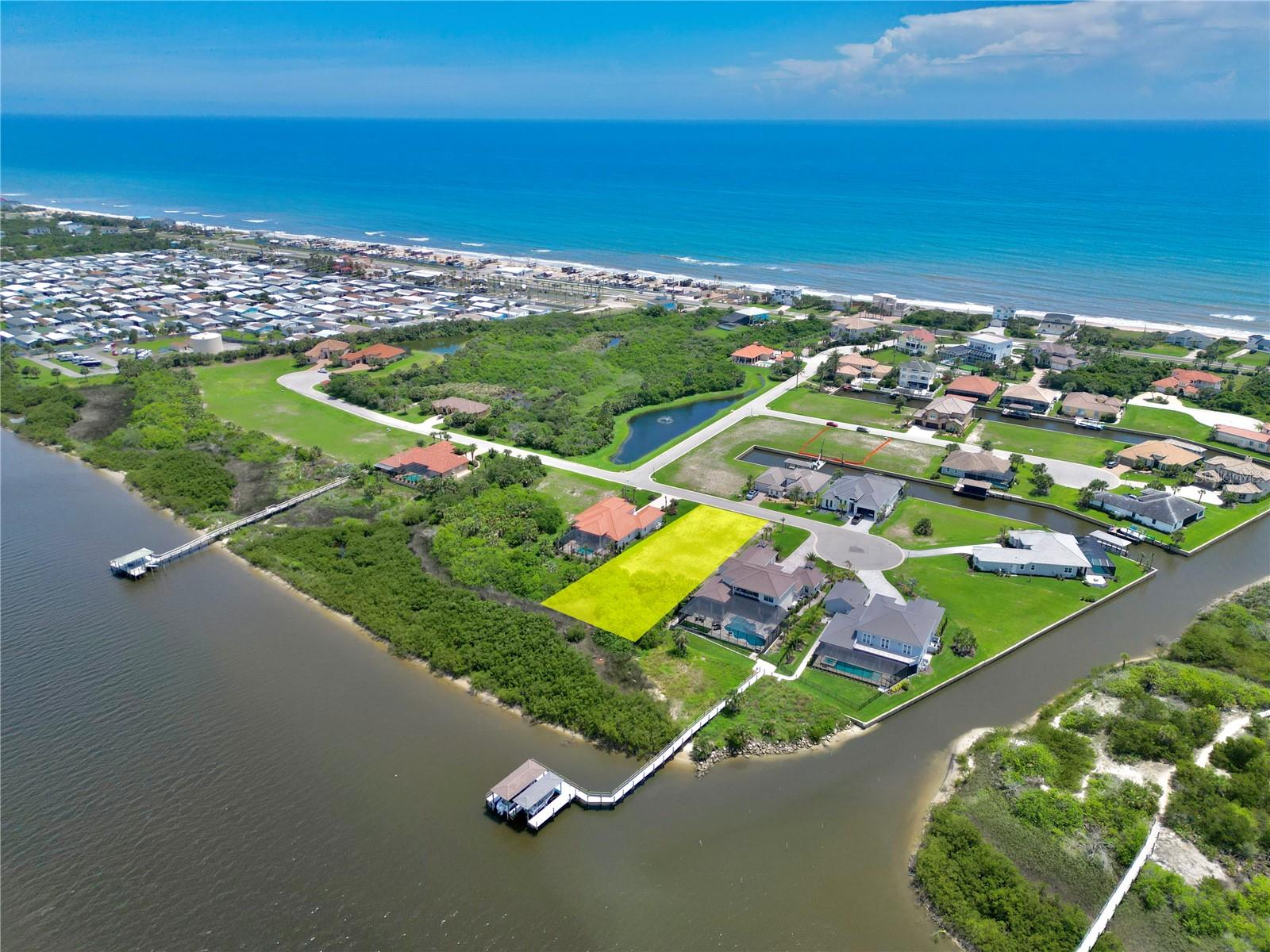 47 SHELTER COVE CIRCLE, BEVERLY BEACH, FL, 32136