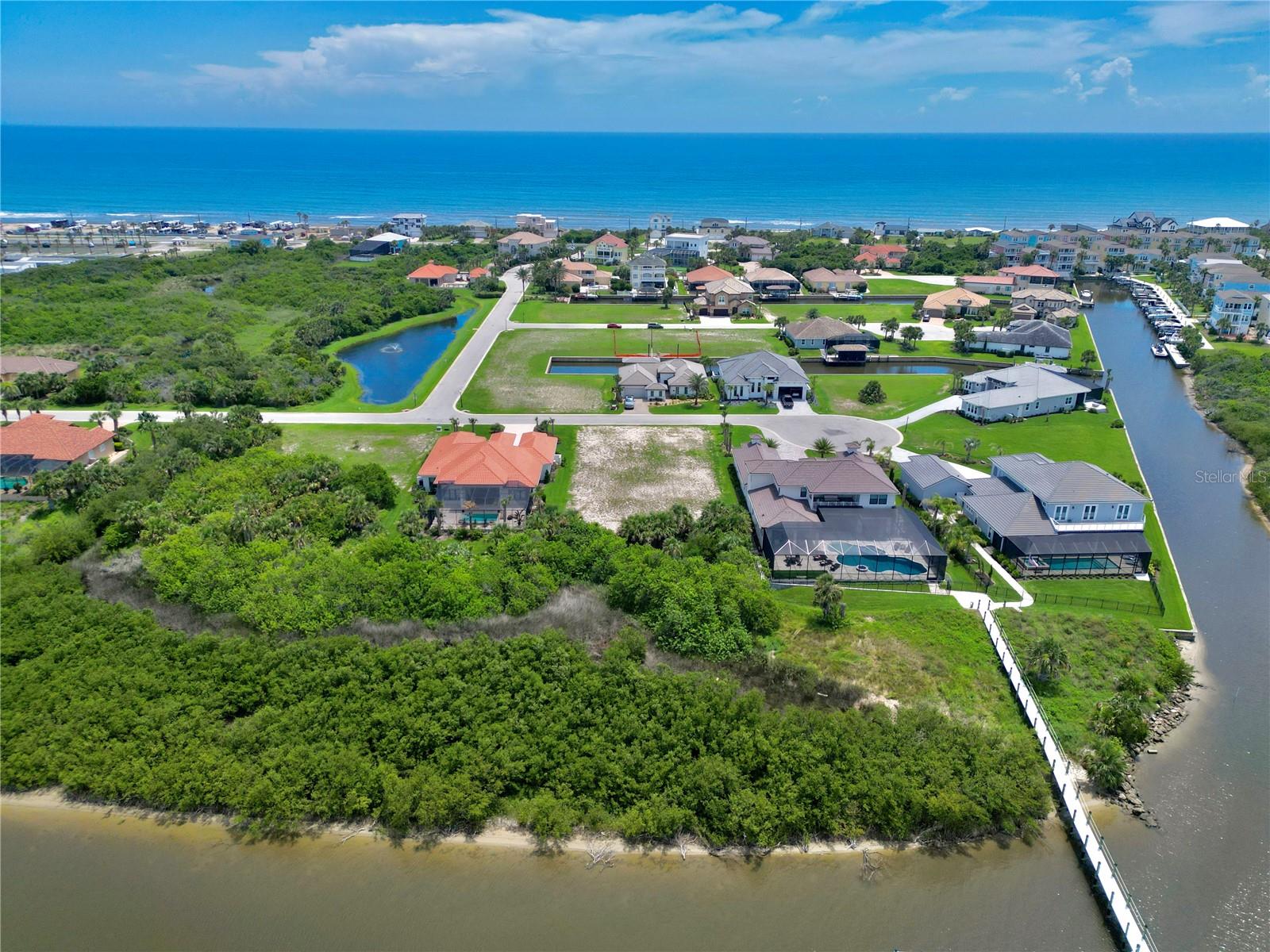 47 SHELTER COVE CIRCLE, BEVERLY BEACH, FL, 32136