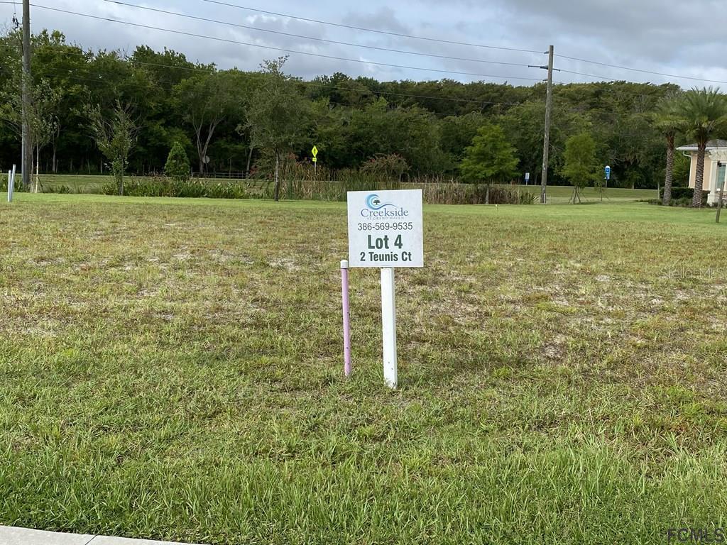 2 TEUNIS CT, PALM COAST, FL, 32137