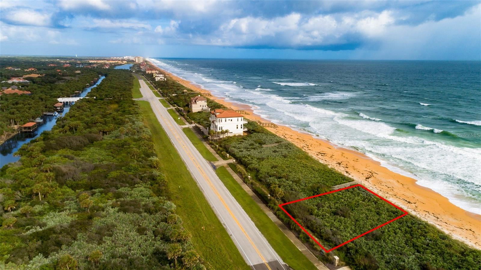 3721 OCEAN SHORE BLVD, PALM COAST, FL, 32137