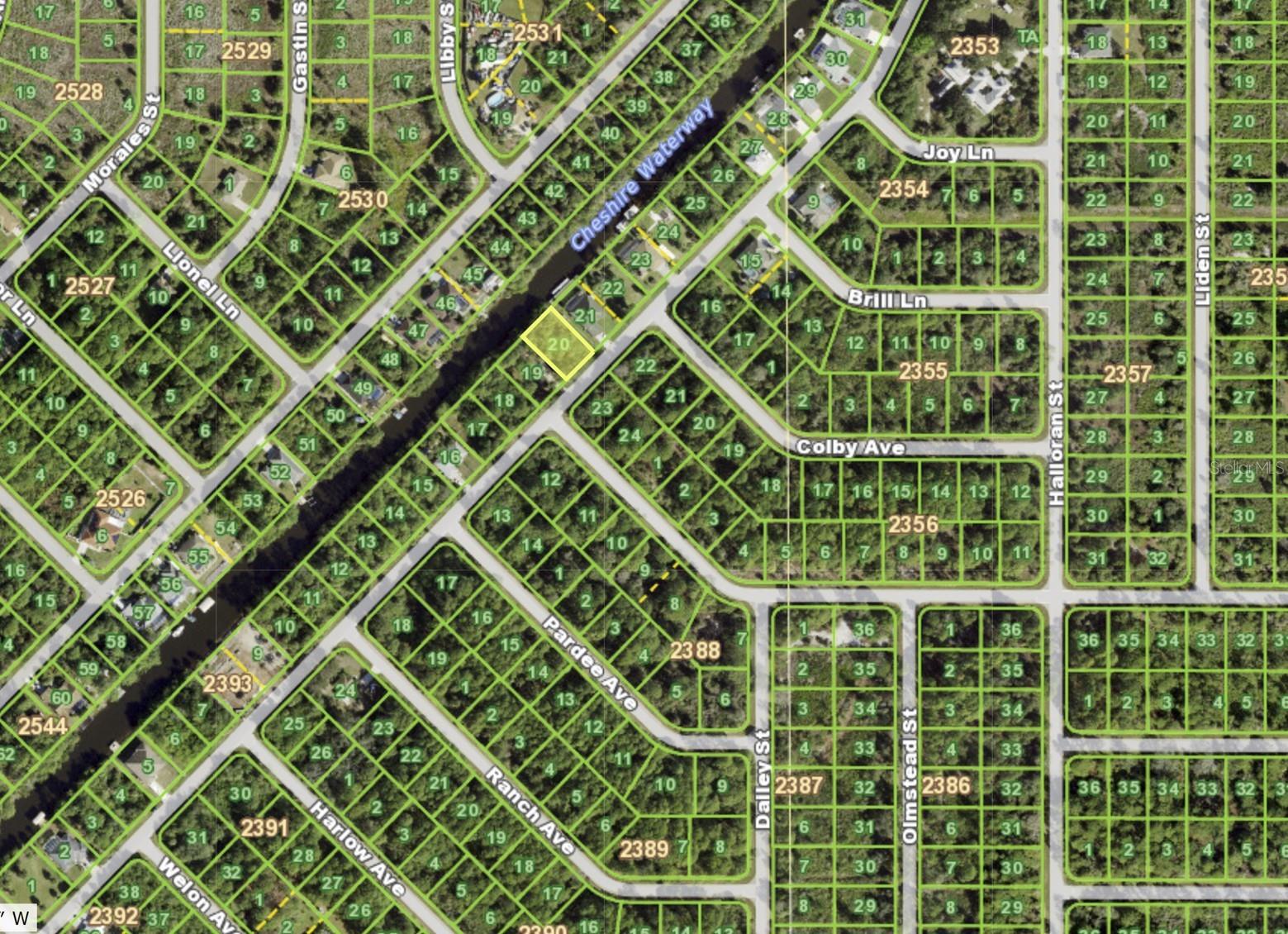369 CHESHIRE ST, PORT CHARLOTTE, FL, 33953