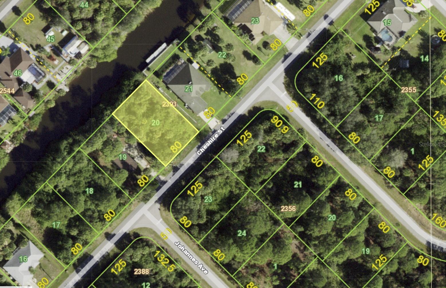 369 CHESHIRE ST, PORT CHARLOTTE, FL, 33953