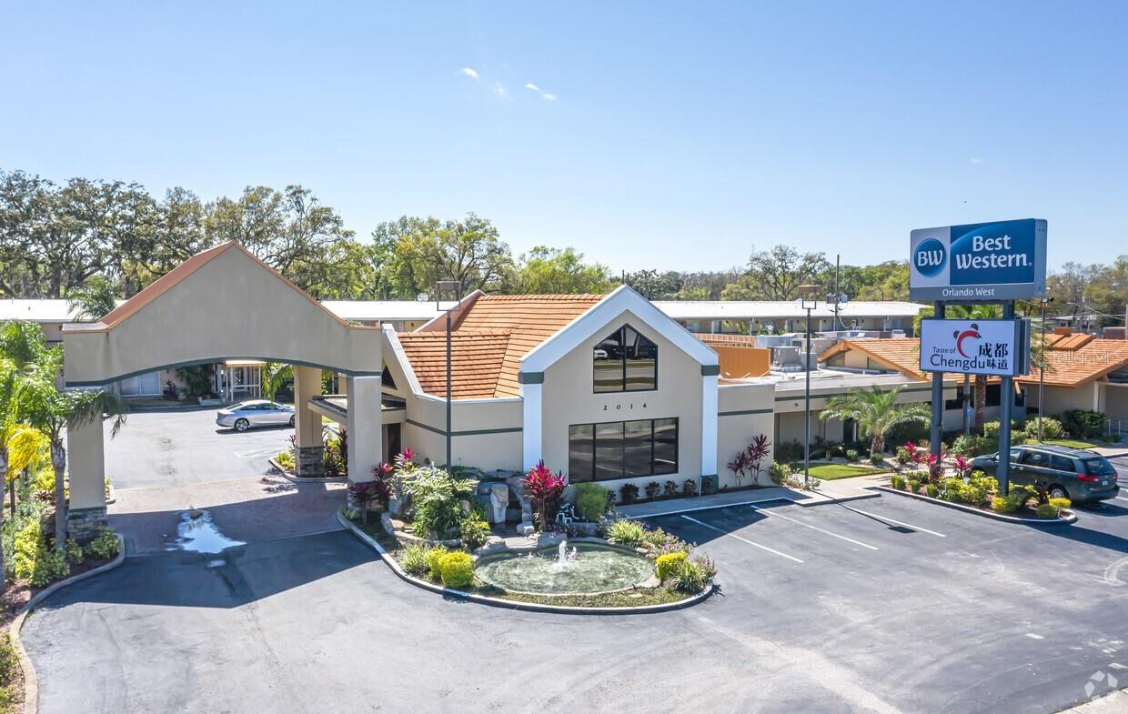 2014 W COLONIAL DR, ORLANDO, FL, 32804