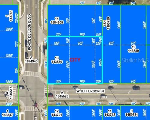 100 PONCE DE LEON BLVD, BROOKSVILLE, FL, 34601