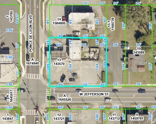 100 PONCE DE LEON BLVD, BROOKSVILLE, FL, 34601