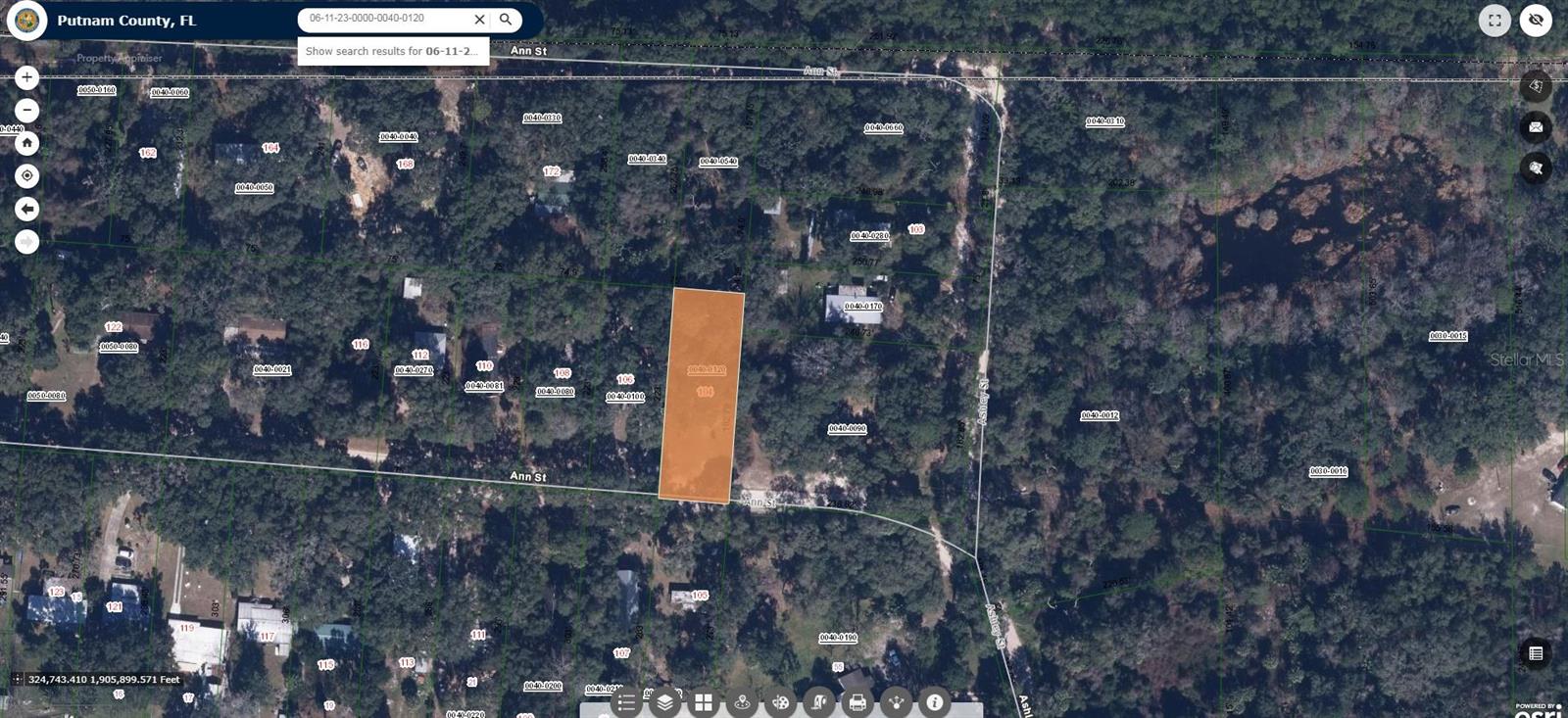 104 ANN ST, HAWTHORNE, FL, 32640