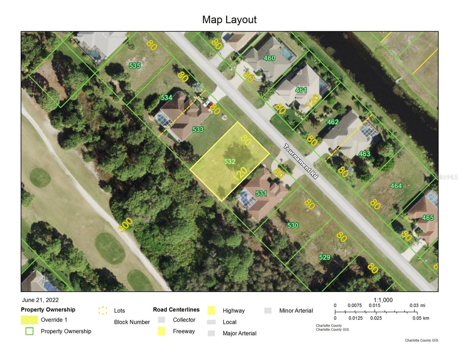 72 TOURNAMENT RD, ROTONDA WEST, FL, 33947