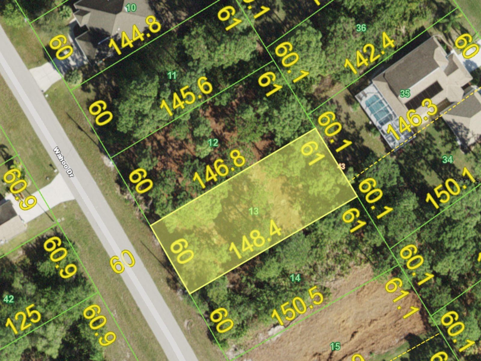 124 WAHOO DR, ROTONDA WEST, FL, 33947