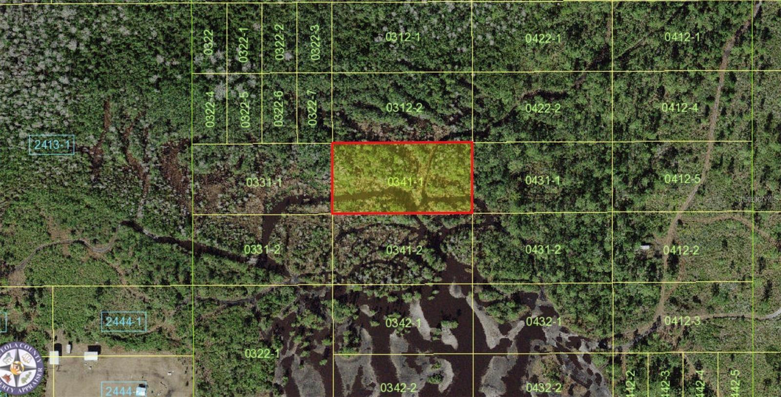 HOLOPAW GROVES RD, SAINT CLOUD, FL, 34773