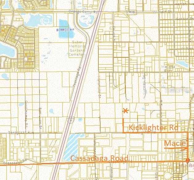 728 BROUGHTON RD, LAKE HELEN, FL, 32744