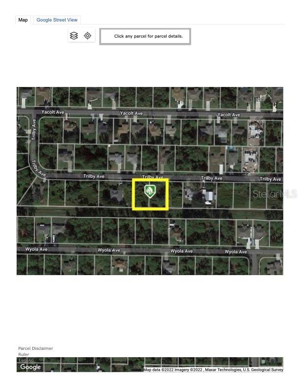 LOTS 8 AND 9 TRILBY AVE, NORTH PORT, FL, 34286
