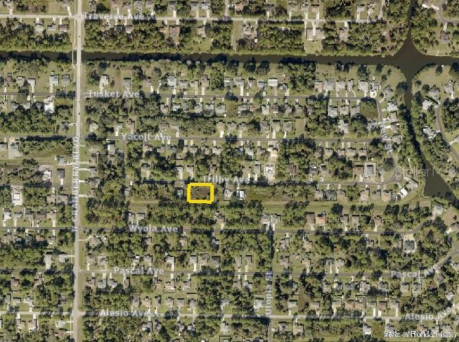 LOTS 8 AND 9 TRILBY AVE, NORTH PORT, FL, 34286
