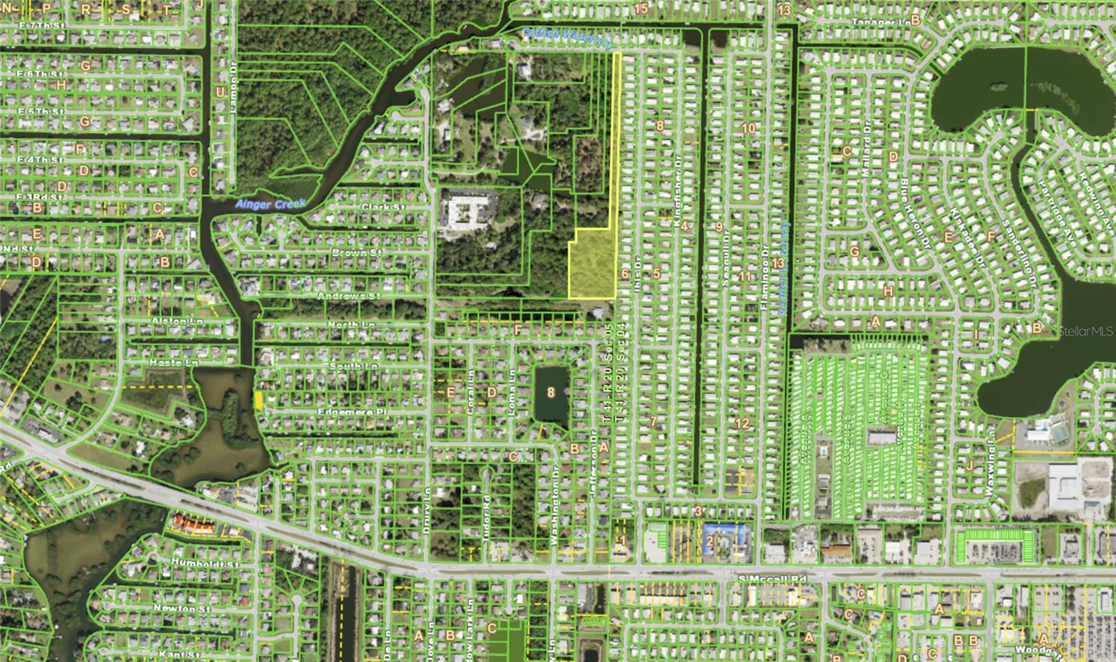 1139 DRURY LN, ENGLEWOOD, FL, 34224