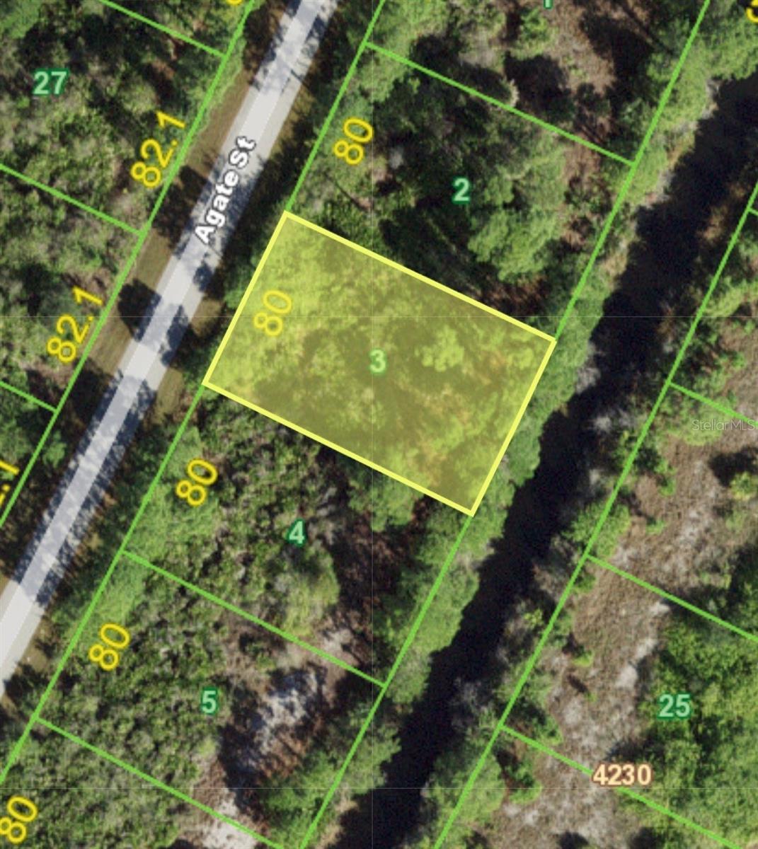 8286 AGATE ST, PORT CHARLOTTE, FL, 33981