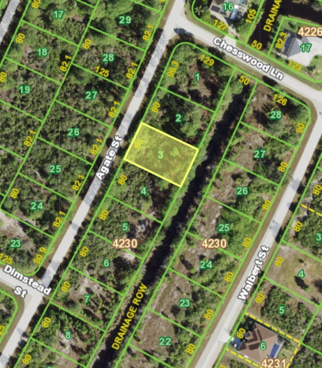 8286 AGATE ST, PORT CHARLOTTE, FL, 33981