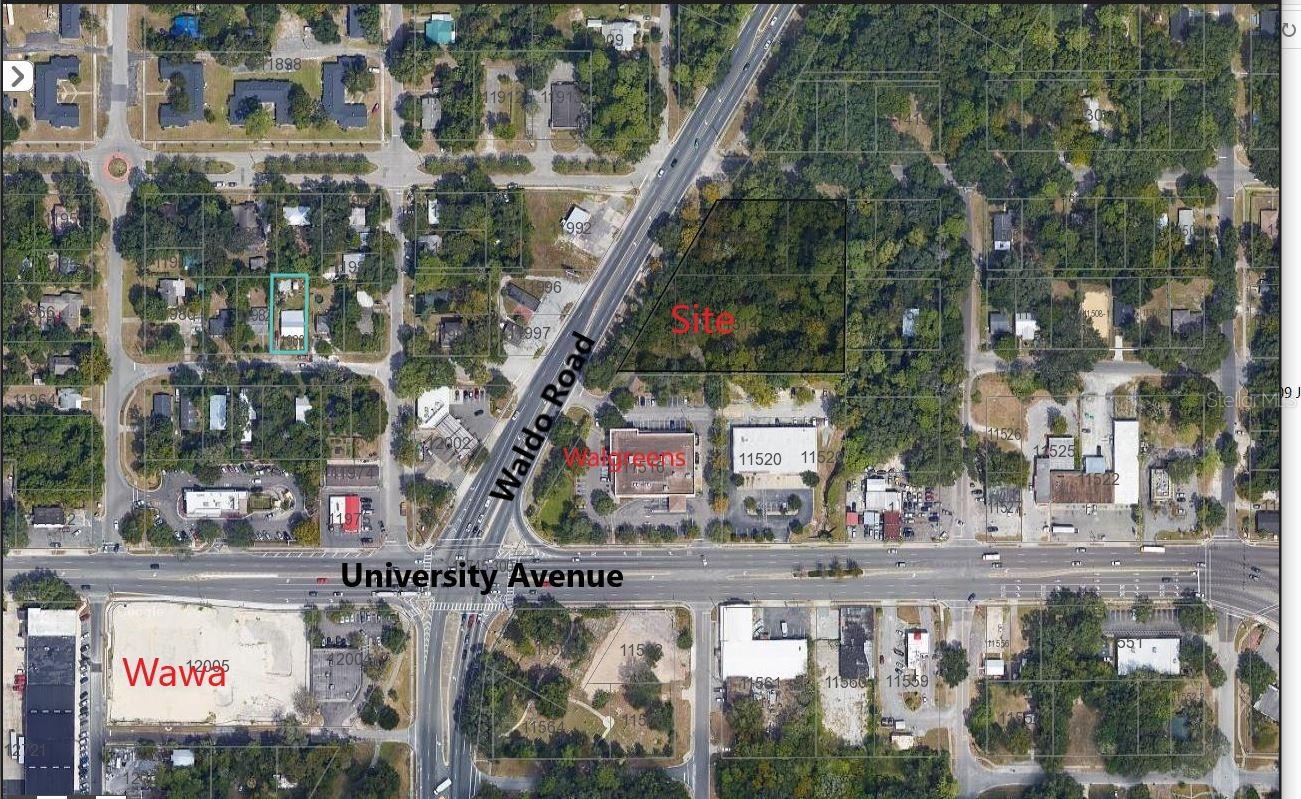 1217 NE 3RD AVE, GAINESVILLE, FL, 32641