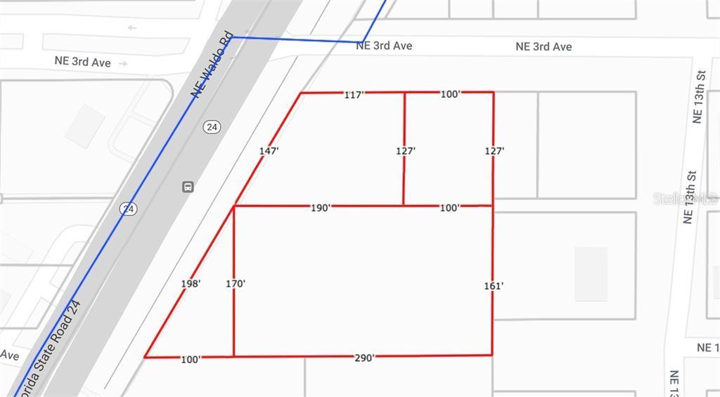 1217 NE 3RD AVE, GAINESVILLE, FL, 32641