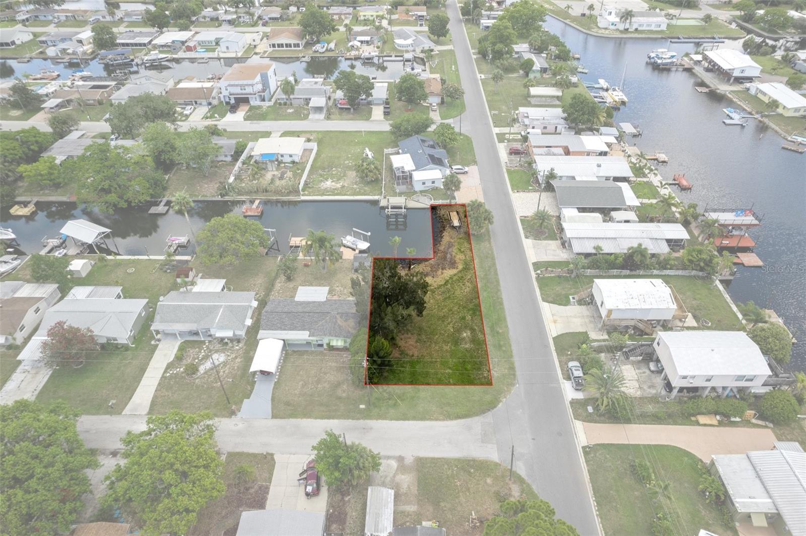 0 LISA DRIVE, HUDSON, FL, 34667