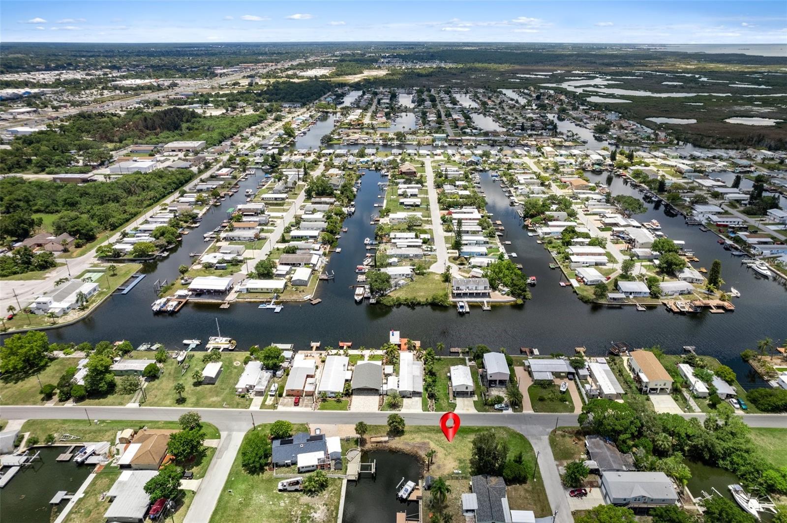 0 LISA DRIVE, HUDSON, FL, 34667