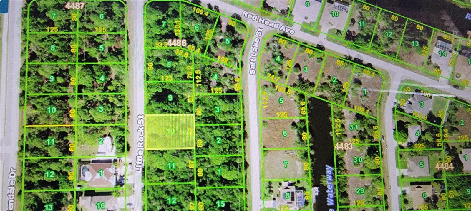 9574 LITTLE ROCK ST, PORT CHARLOTTE, FL, 33981