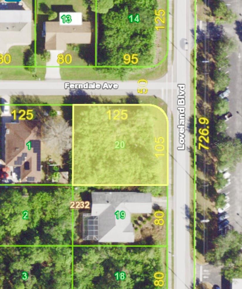 2035 LOVELAND BLVD, PORT CHARLOTTE, FL, 33980