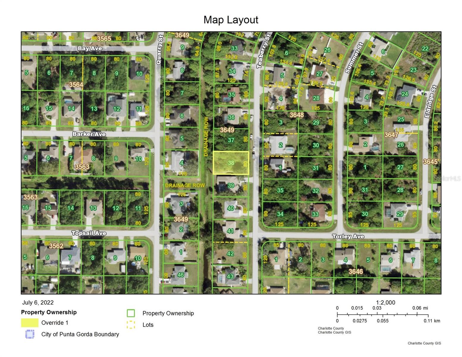 7219 TEABERRY ST, ENGLEWOOD, FL, 34224