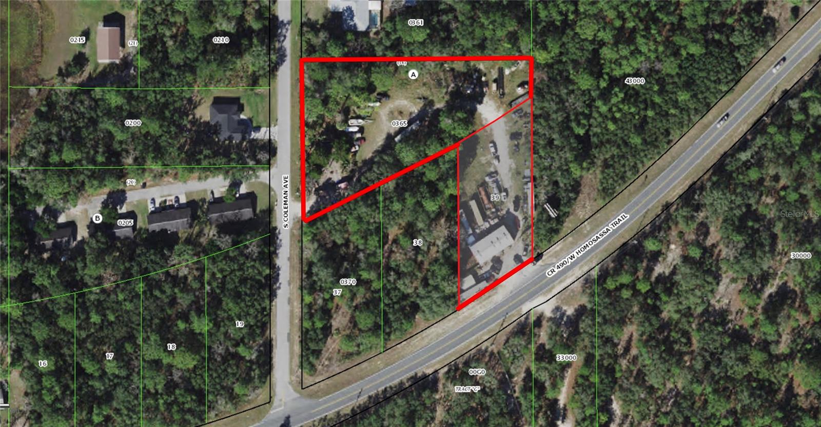 6011 W HOMOSASSA TRL, HOMOSASSA, FL, 34448