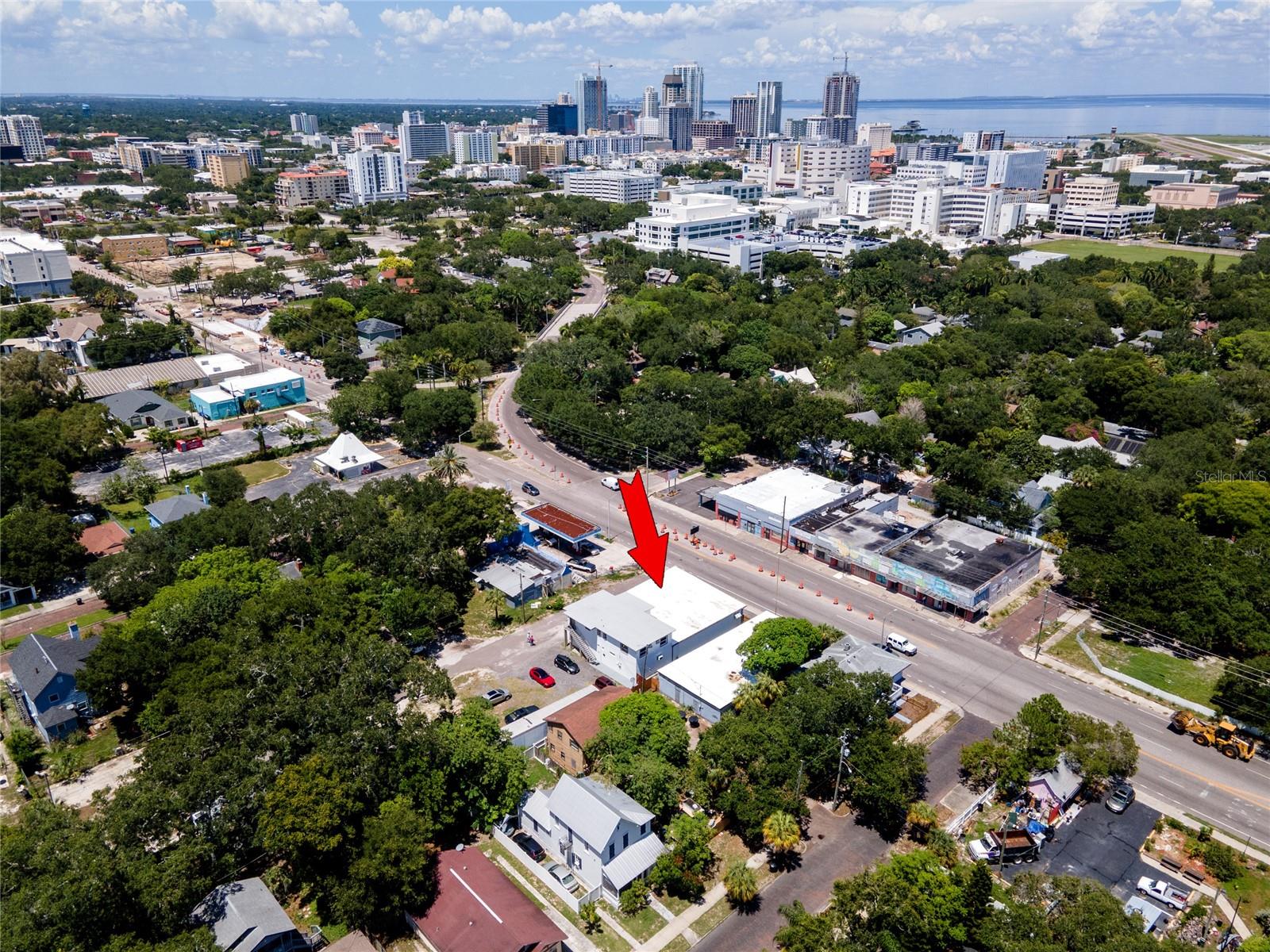 923 DR MARTIN LUTHER KING JR ST S, ST PETERSBURG, FL, 33705