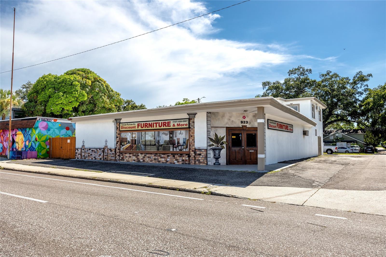 923 DR MARTIN LUTHER KING JR ST S, ST PETERSBURG, FL, 33705