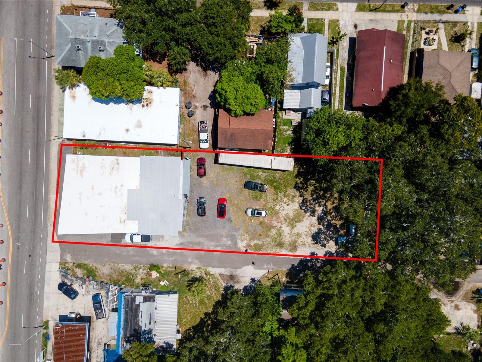 923 DR MARTIN LUTHER KING JR ST S, ST PETERSBURG, FL, 33705