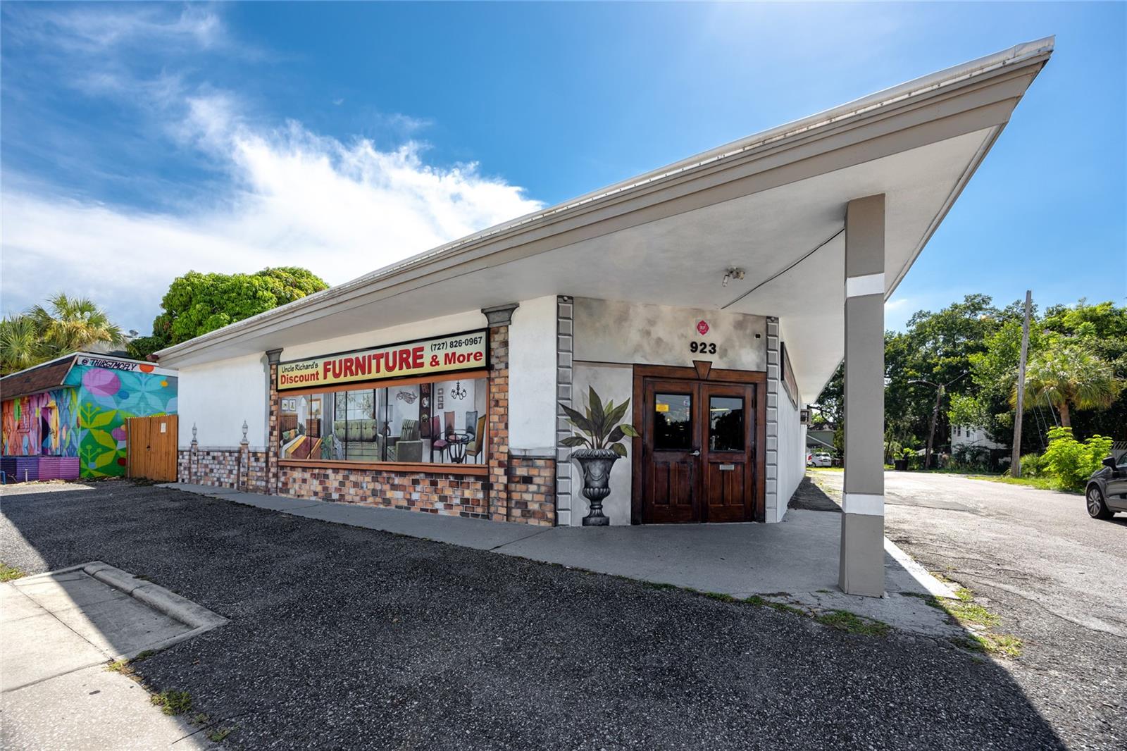 923 DR MARTIN LUTHER KING JR ST S, ST PETERSBURG, FL, 33705