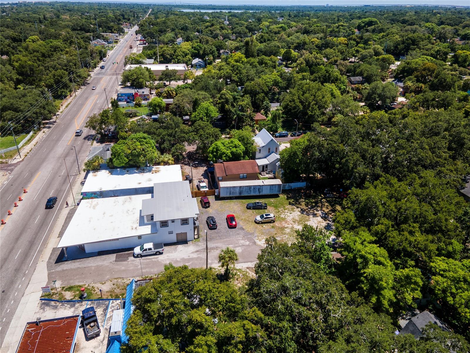 923 DR MARTIN LUTHER KING JR ST S, ST PETERSBURG, FL, 33705