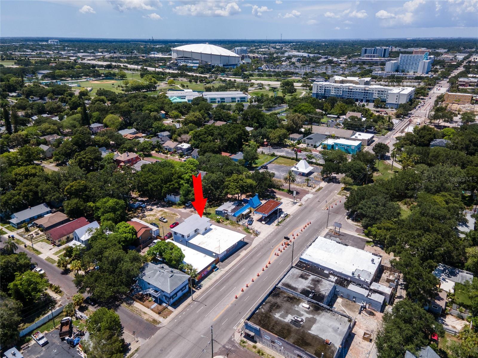 923 DR MARTIN LUTHER KING JR ST S, ST PETERSBURG, FL, 33705